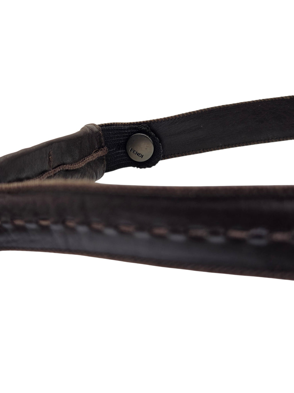 Fendi Wrap-around shield sunglasses FS341L