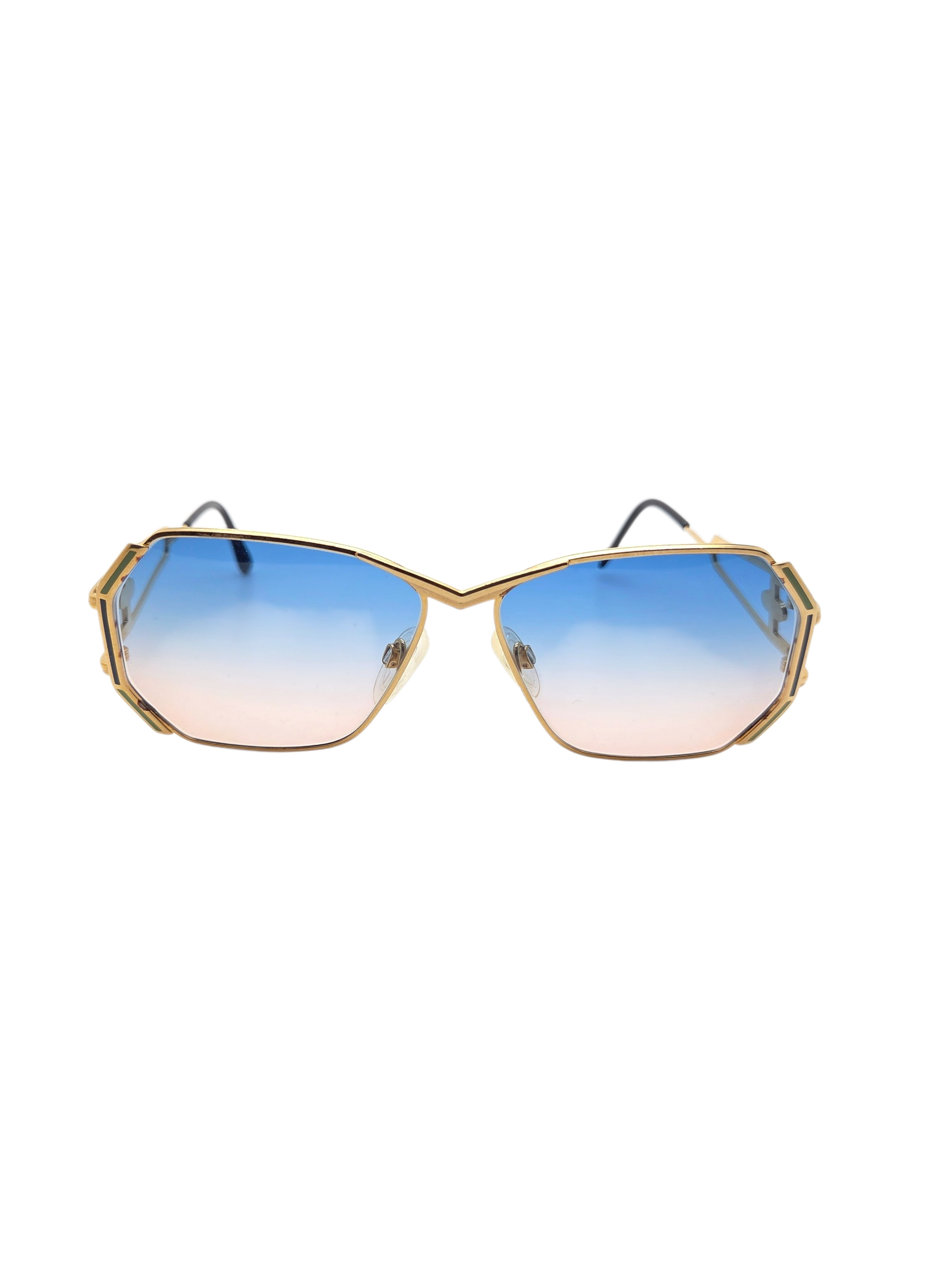 Cazal (Blue Pink)