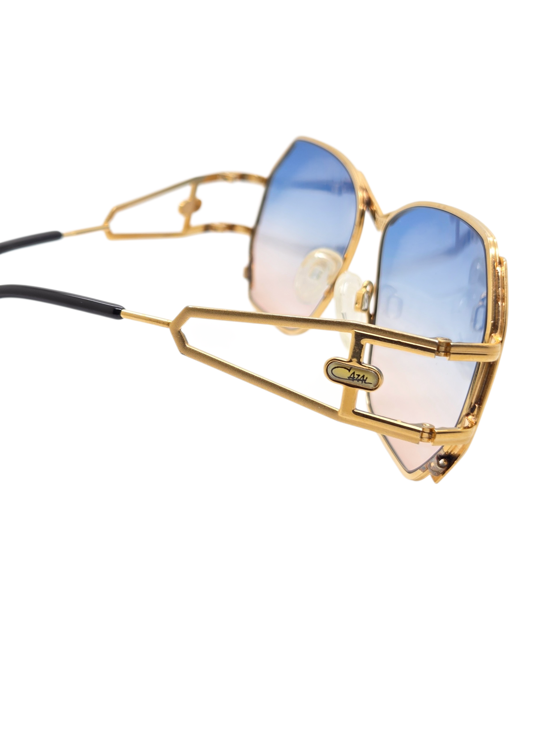 Cazal (Blue Pink)