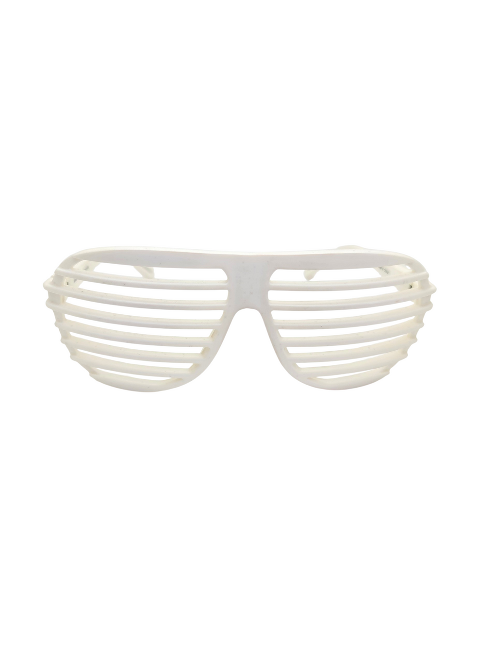 Alain Mikli Shutter Shades White