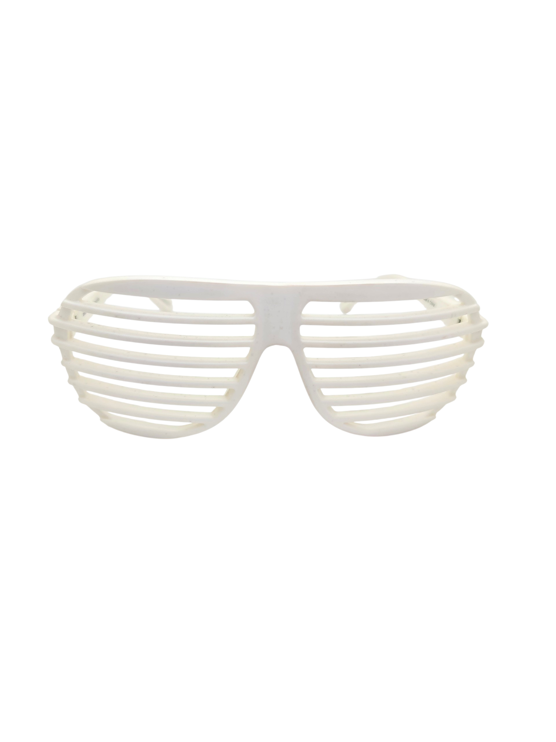 Alain Mikli Shutter Shades White
