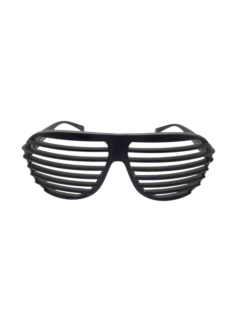 Alain Mikli Shutter Shades Black