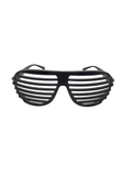 Alain Mikli Shutter Shades Black