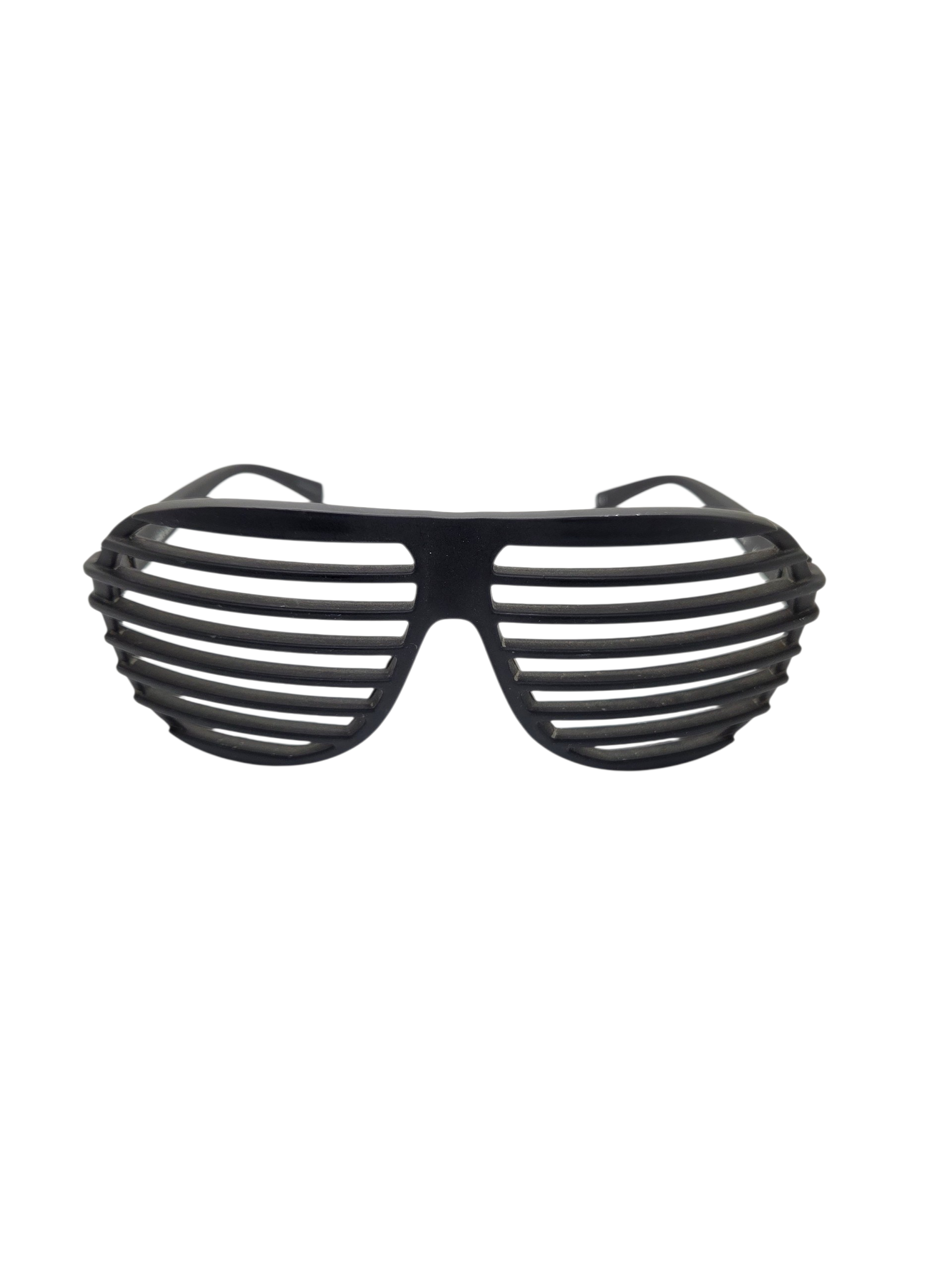 Alain Mikli Shutter Shades Black