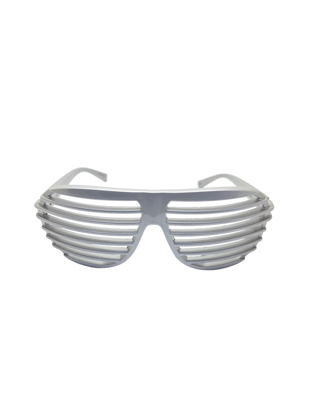 Alain Mikli Shutter Shades Silver