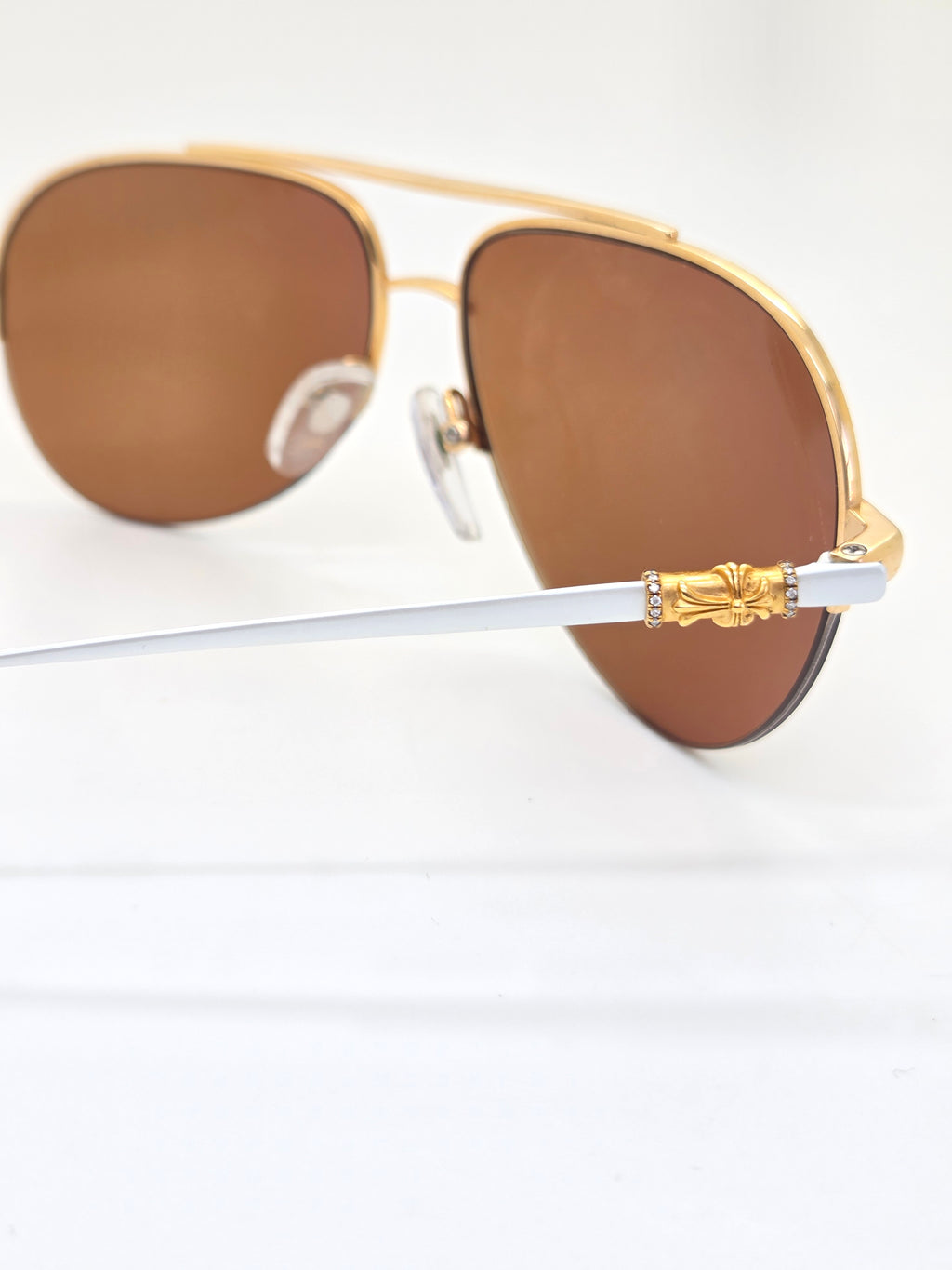 Chrome Hearts Stains