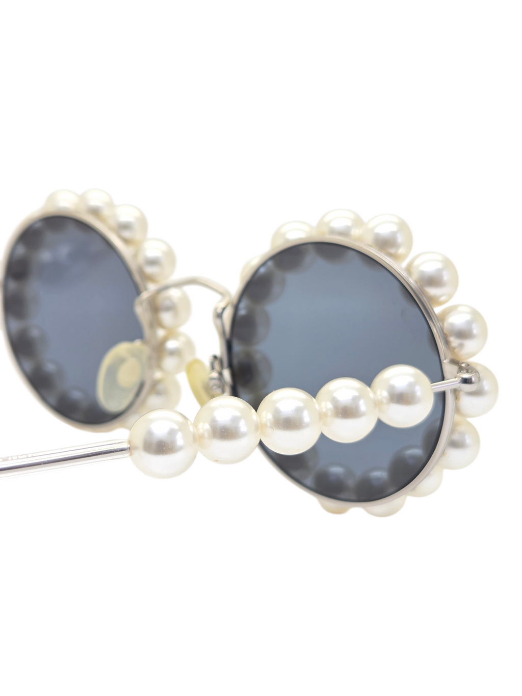 Chanel 1994 Spring/Summer Pearl Sunglass