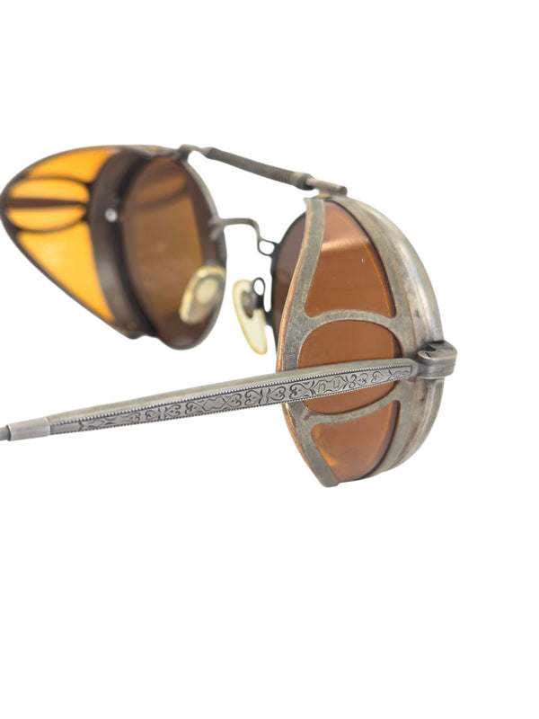 MATSUDA 2809 - Terminator 2 Sarah Connor Sunglasses