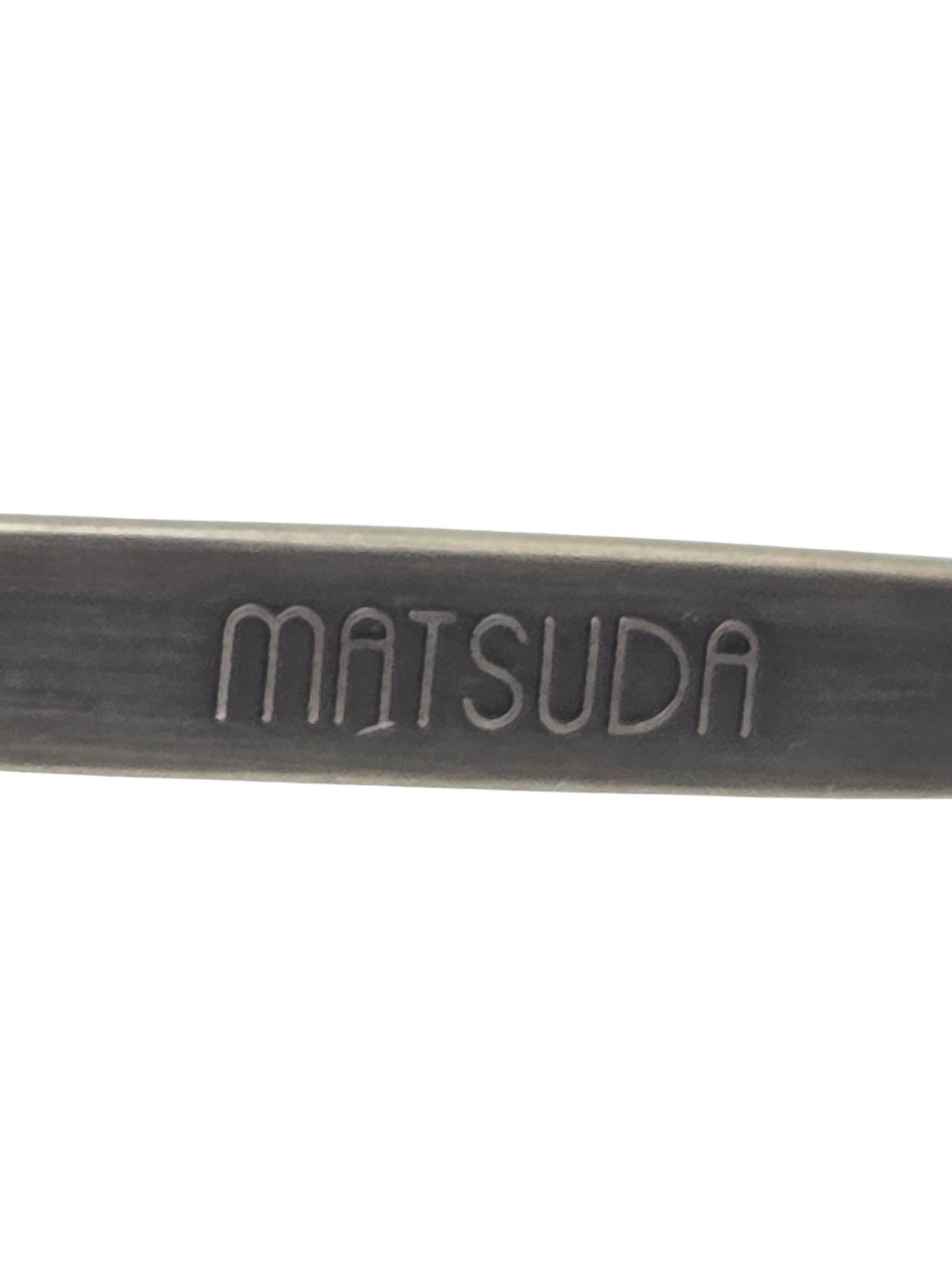 MATSUDA 2809 - Terminator 2 Sarah Connor Sunglasses