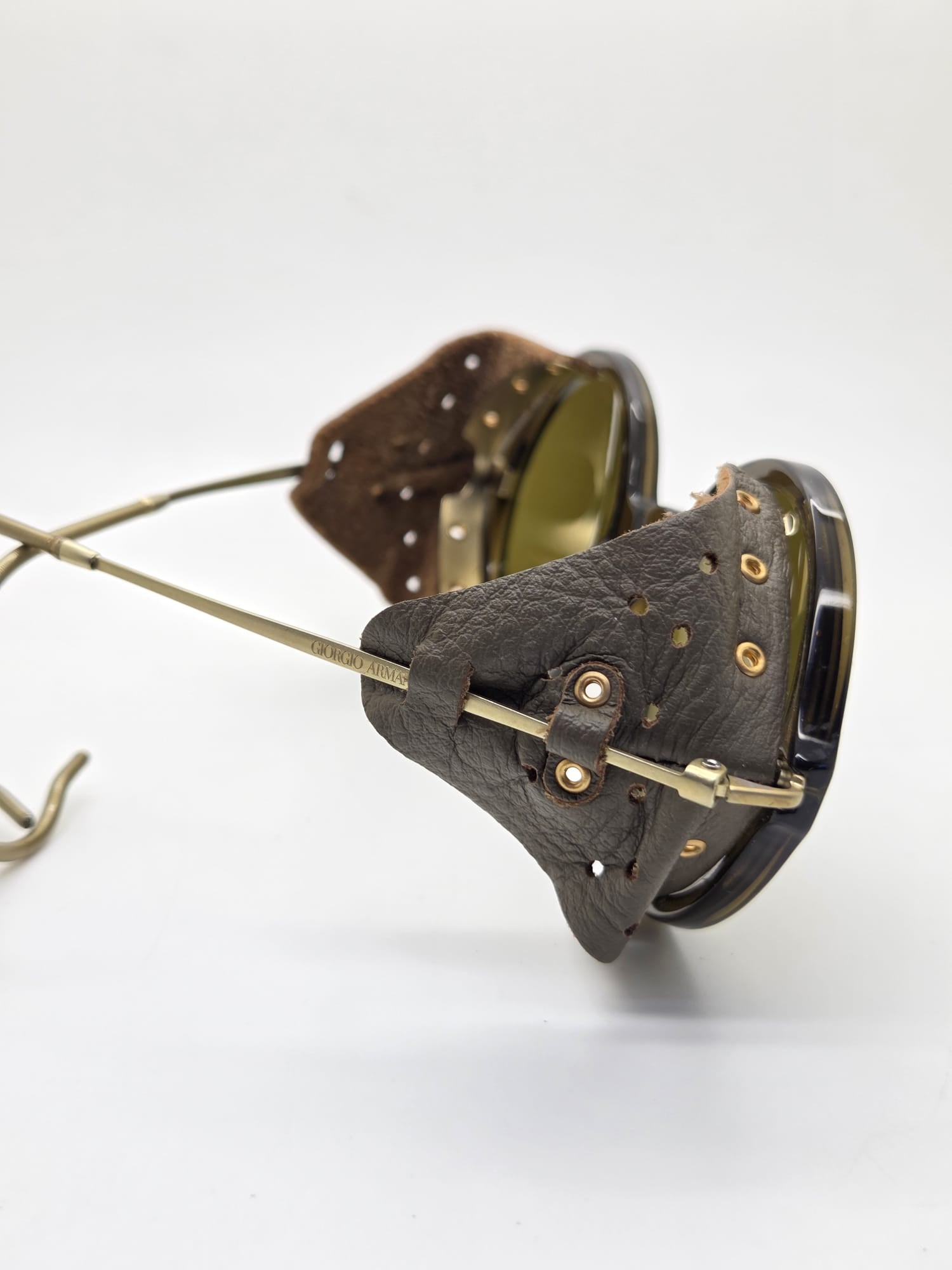 Giorgio Armani frame of life