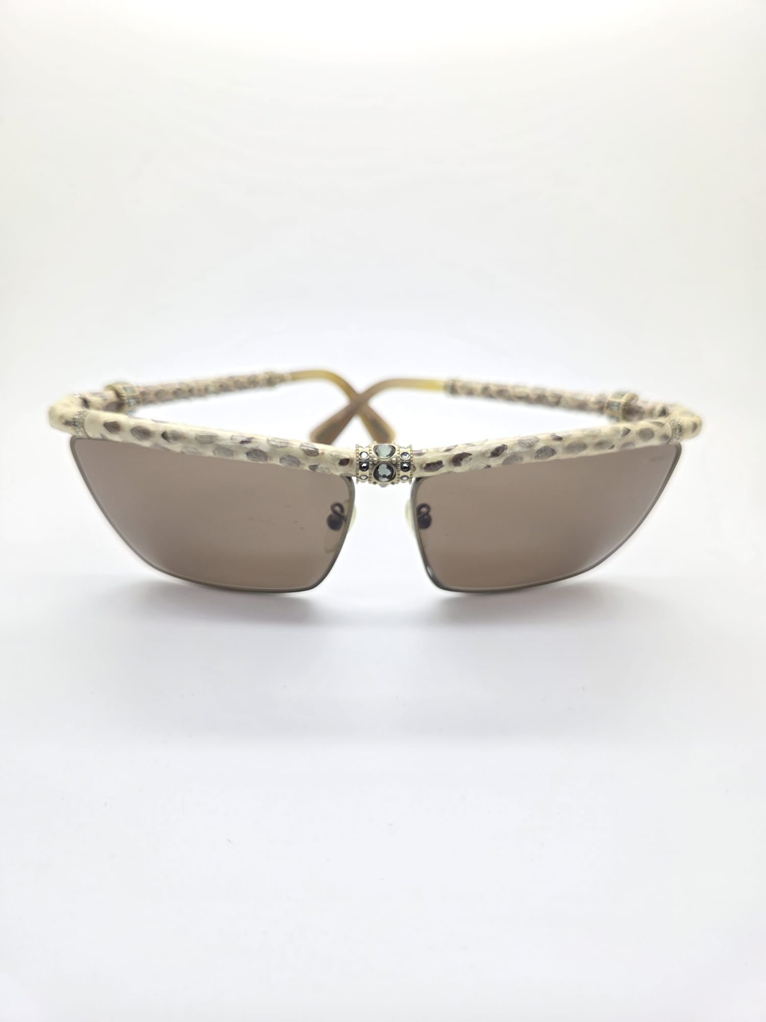 Lanvin Python Skin SLN 001S