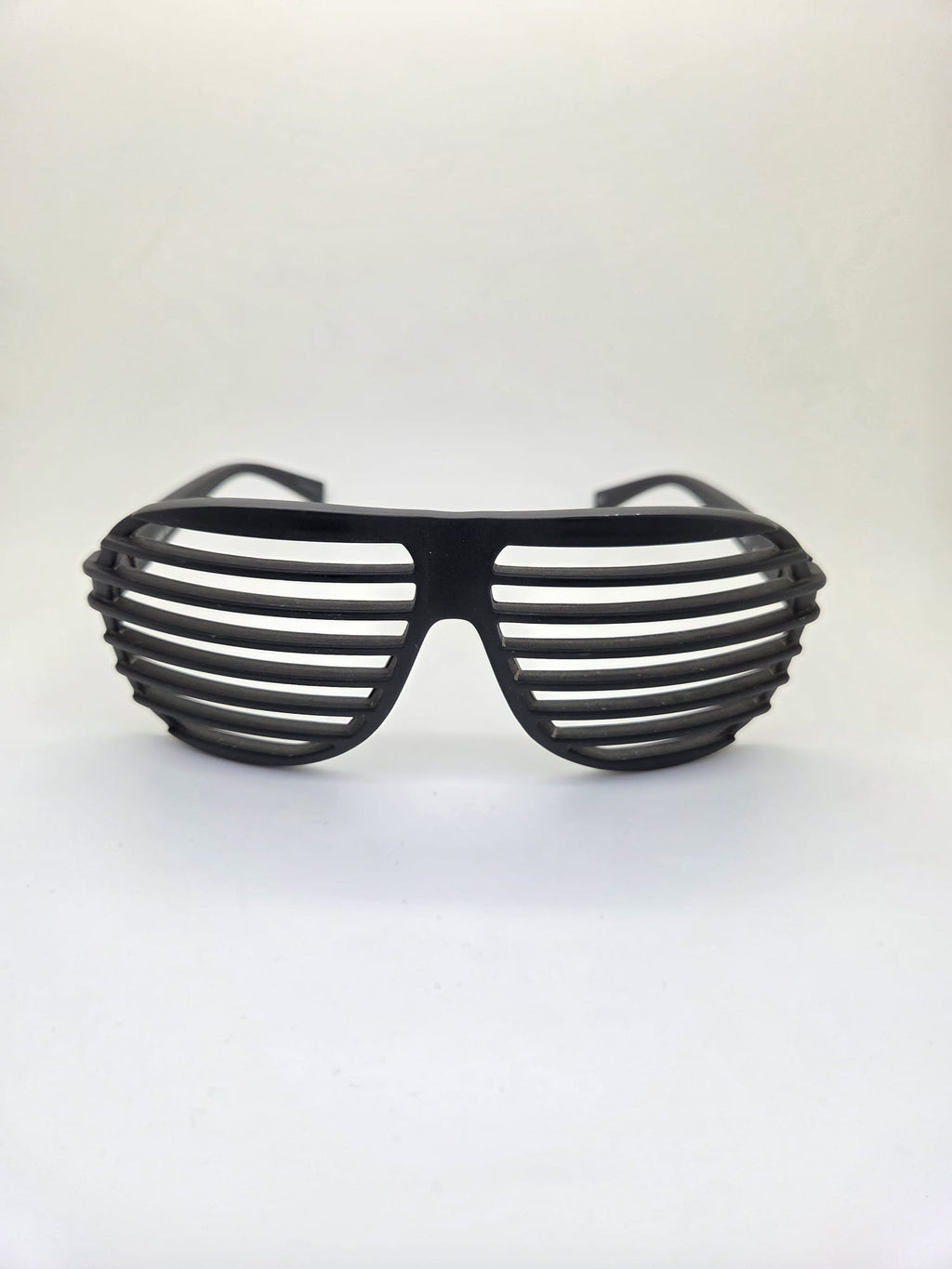Alain Mikli Shutter Shades Black